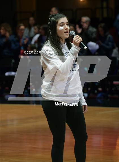 Thumbnail 2 in Westlake vs Putnam Valley (NYSPHSAA  Section 1 Class B Final) photogallery.