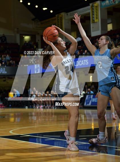 Thumbnail 3 in Westlake vs Putnam Valley (NYSPHSAA  Section 1 Class B Final) photogallery.