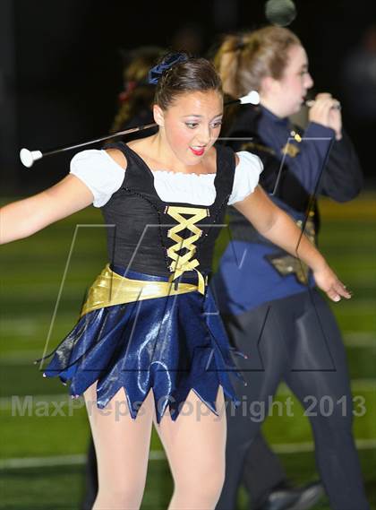 Thumbnail 3 in Blue Valley @ Aquinas photogallery.