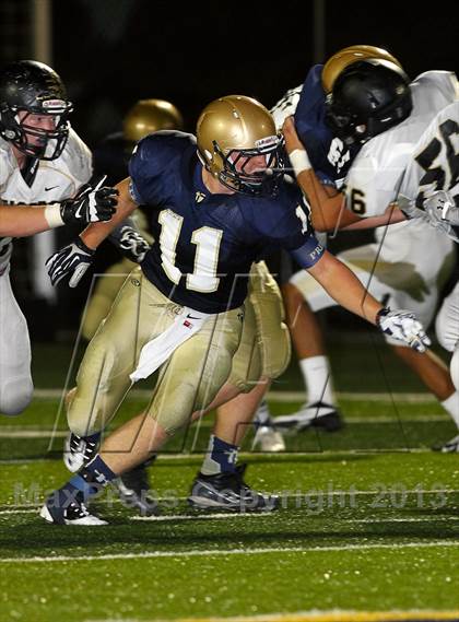 Thumbnail 3 in Blue Valley @ Aquinas photogallery.