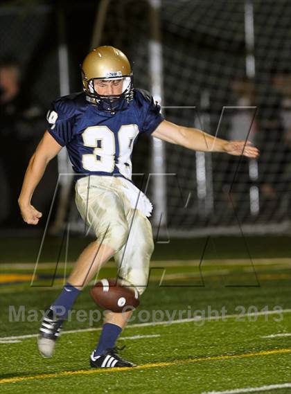 Thumbnail 3 in Blue Valley @ Aquinas photogallery.