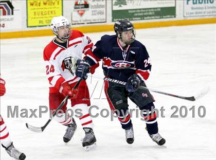 Thumbnail 1 in Oyster River @ Spaulding photogallery.