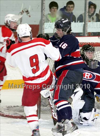 Thumbnail 1 in Oyster River @ Spaulding photogallery.