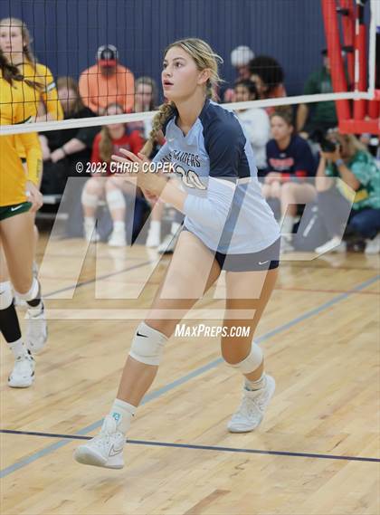 Thumbnail 3 in Jackson Academy vs DeLand (Nike Tournament of Champions) photogallery.