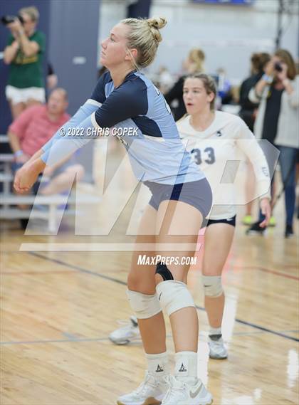 Thumbnail 3 in Jackson Academy vs DeLand (Nike Tournament of Champions) photogallery.