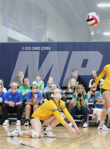 Thumbnail 2 in Jackson Academy vs DeLand (Nike Tournament of Champions) photogallery.