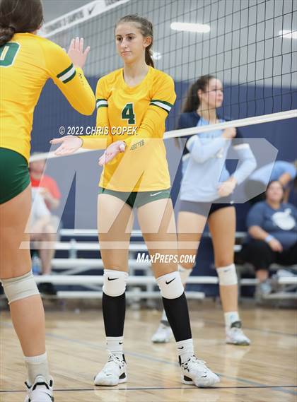Thumbnail 3 in Jackson Academy vs DeLand (Nike Tournament of Champions) photogallery.