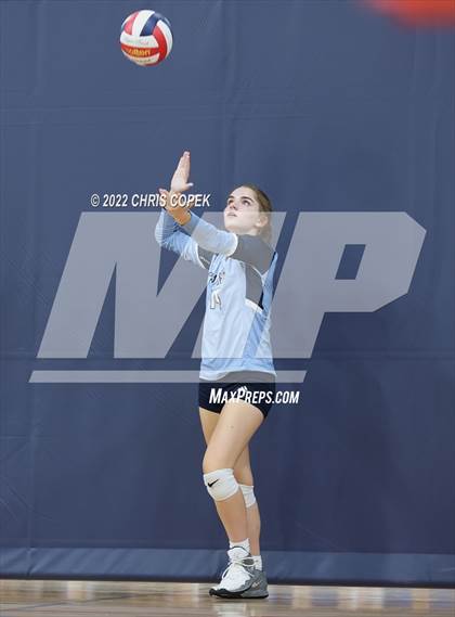 Thumbnail 1 in Jackson Academy vs DeLand (Nike Tournament of Champions) photogallery.
