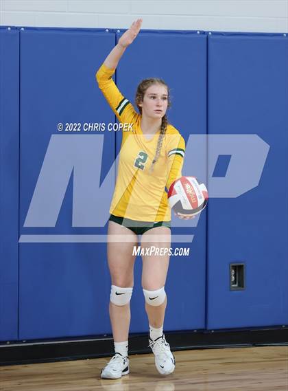 Thumbnail 3 in Jackson Academy vs DeLand (Nike Tournament of Champions) photogallery.