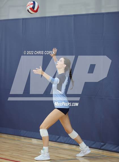 Thumbnail 2 in Jackson Academy vs DeLand (Nike Tournament of Champions) photogallery.