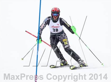 Thumbnail 3 in NYSPHSAA Alpine Championships (Slalom 1st Run - Bibs 1-30) photogallery.