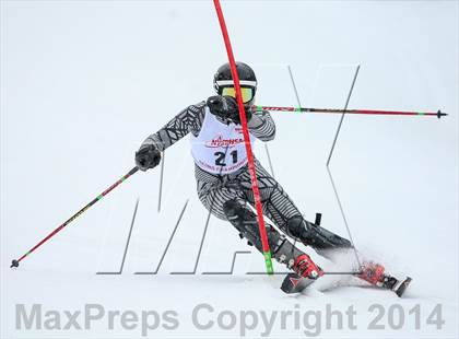 Thumbnail 2 in NYSPHSAA Alpine Championships (Slalom 1st Run - Bibs 1-30) photogallery.