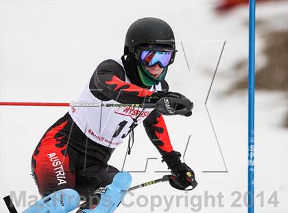 Thumbnail 2 in NYSPHSAA Alpine Championships (Slalom 1st Run - Bibs 1-30) photogallery.
