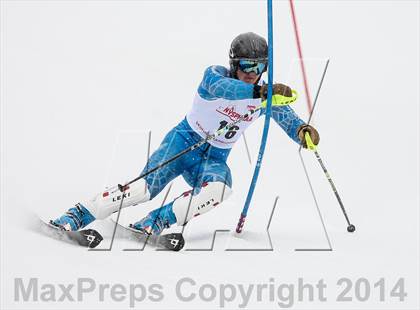 Thumbnail 3 in NYSPHSAA Alpine Championships (Slalom 1st Run - Bibs 1-30) photogallery.