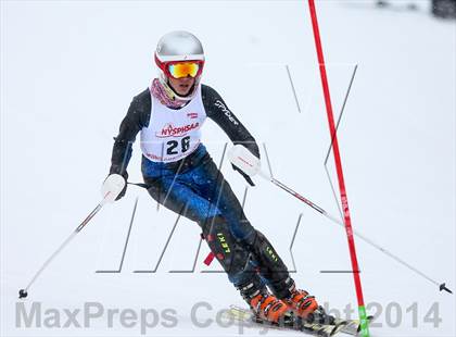 Thumbnail 1 in NYSPHSAA Alpine Championships (Slalom 1st Run - Bibs 1-30) photogallery.
