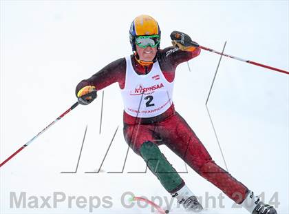 Thumbnail 3 in NYSPHSAA Alpine Championships (Slalom 1st Run - Bibs 1-30) photogallery.