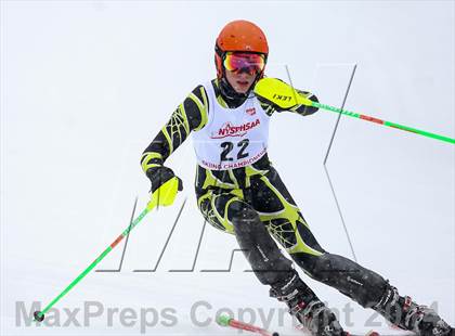 Thumbnail 3 in NYSPHSAA Alpine Championships (Slalom 1st Run - Bibs 1-30) photogallery.