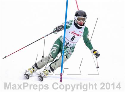 Thumbnail 3 in NYSPHSAA Alpine Championships (Slalom 1st Run - Bibs 1-30) photogallery.