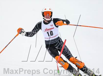 Thumbnail 2 in NYSPHSAA Alpine Championships (Slalom 1st Run - Bibs 1-30) photogallery.