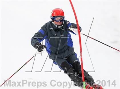 Thumbnail 3 in NYSPHSAA Alpine Championships (Slalom 1st Run - Bibs 1-30) photogallery.
