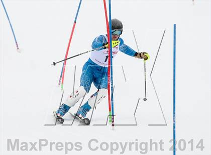 Thumbnail 3 in NYSPHSAA Alpine Championships (Slalom 1st Run - Bibs 1-30) photogallery.
