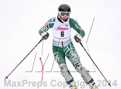 Thumbnail 3 in NYSPHSAA Alpine Championships (Slalom 1st Run - Bibs 1-30) photogallery.