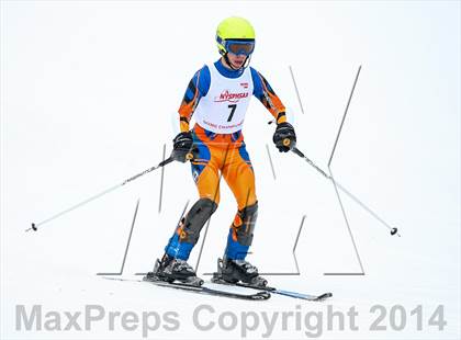 Thumbnail 3 in NYSPHSAA Alpine Championships (Slalom 1st Run - Bibs 1-30) photogallery.
