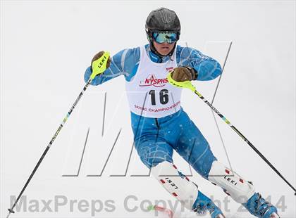 Thumbnail 2 in NYSPHSAA Alpine Championships (Slalom 1st Run - Bibs 1-30) photogallery.