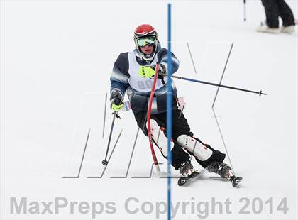 Thumbnail 3 in NYSPHSAA Alpine Championships (Slalom 1st Run - Bibs 1-30) photogallery.