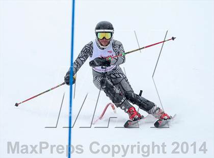 Thumbnail 3 in NYSPHSAA Alpine Championships (Slalom 1st Run - Bibs 1-30) photogallery.