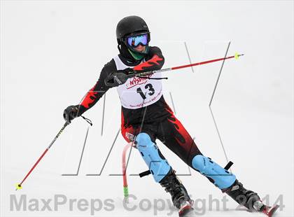 Thumbnail 3 in NYSPHSAA Alpine Championships (Slalom 1st Run - Bibs 1-30) photogallery.