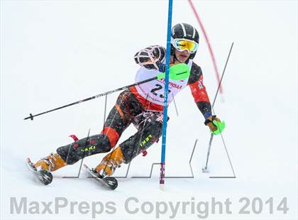 Thumbnail 2 in NYSPHSAA Alpine Championships (Slalom 1st Run - Bibs 1-30) photogallery.