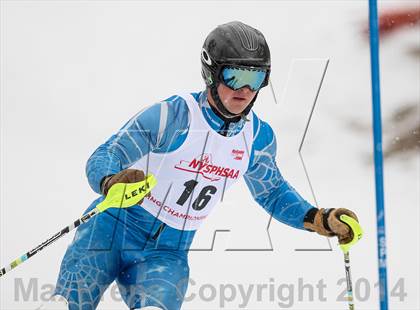 Thumbnail 3 in NYSPHSAA Alpine Championships (Slalom 1st Run - Bibs 1-30) photogallery.