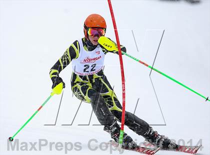 Thumbnail 2 in NYSPHSAA Alpine Championships (Slalom 1st Run - Bibs 1-30) photogallery.