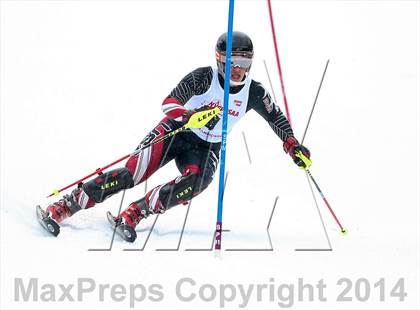 Thumbnail 3 in NYSPHSAA Alpine Championships (Slalom 1st Run - Bibs 1-30) photogallery.