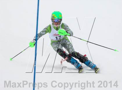 Thumbnail 2 in NYSPHSAA Alpine Championships (Slalom 1st Run - Bibs 1-30) photogallery.