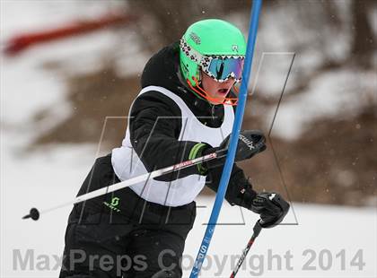 Thumbnail 3 in NYSPHSAA Alpine Championships (Slalom 1st Run - Bibs 1-30) photogallery.