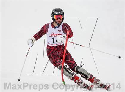 Thumbnail 3 in NYSPHSAA Alpine Championships (Slalom 1st Run - Bibs 1-30) photogallery.