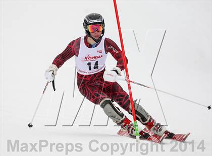Thumbnail 2 in NYSPHSAA Alpine Championships (Slalom 1st Run - Bibs 1-30) photogallery.