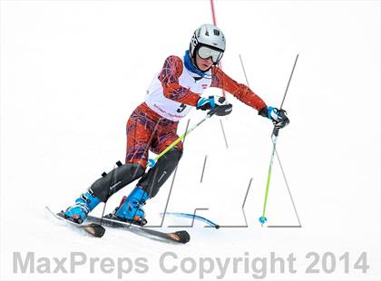 Thumbnail 2 in NYSPHSAA Alpine Championships (Slalom 1st Run - Bibs 1-30) photogallery.