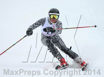 Thumbnail 3 in NYSPHSAA Alpine Championships (Slalom 1st Run - Bibs 1-30) photogallery.