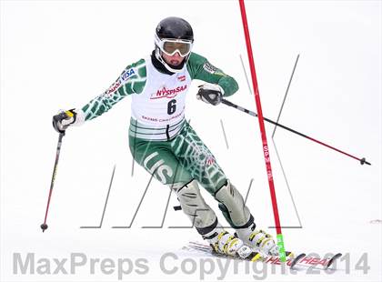 Thumbnail 1 in NYSPHSAA Alpine Championships (Slalom 1st Run - Bibs 1-30) photogallery.