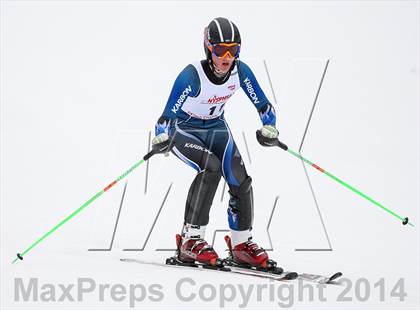 Thumbnail 3 in NYSPHSAA Alpine Championships (Slalom 1st Run - Bibs 1-30) photogallery.
