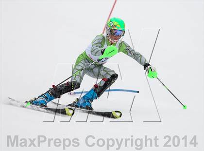 Thumbnail 2 in NYSPHSAA Alpine Championships (Slalom 1st Run - Bibs 1-30) photogallery.