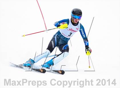 Thumbnail 3 in NYSPHSAA Alpine Championships (Slalom 1st Run - Bibs 1-30) photogallery.