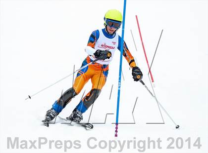 Thumbnail 2 in NYSPHSAA Alpine Championships (Slalom 1st Run - Bibs 1-30) photogallery.