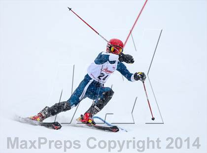 Thumbnail 2 in NYSPHSAA Alpine Championships (Slalom 1st Run - Bibs 1-30) photogallery.