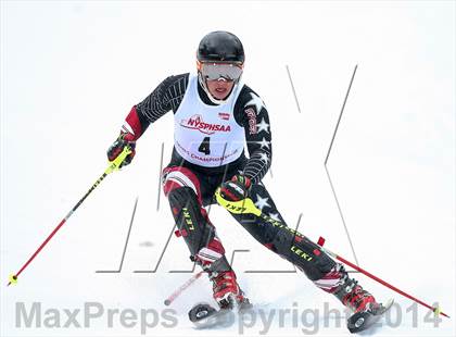 Thumbnail 2 in NYSPHSAA Alpine Championships (Slalom 1st Run - Bibs 1-30) photogallery.