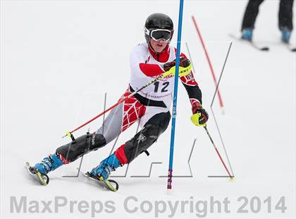Thumbnail 2 in NYSPHSAA Alpine Championships (Slalom 1st Run - Bibs 1-30) photogallery.