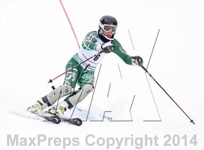 Thumbnail 2 in NYSPHSAA Alpine Championships (Slalom 1st Run - Bibs 1-30) photogallery.